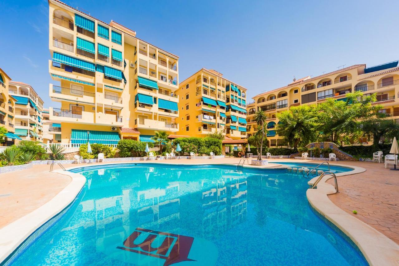 Apartamento Alegria Id36 La Mata  Bagian luar foto