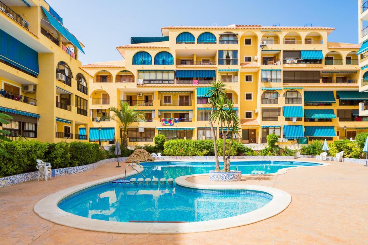 Apartamento Alegria Id36 La Mata  Bagian luar foto