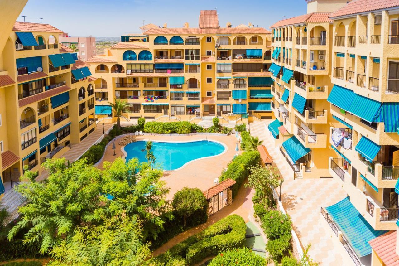 Apartamento Alegria Id36 La Mata  Bagian luar foto