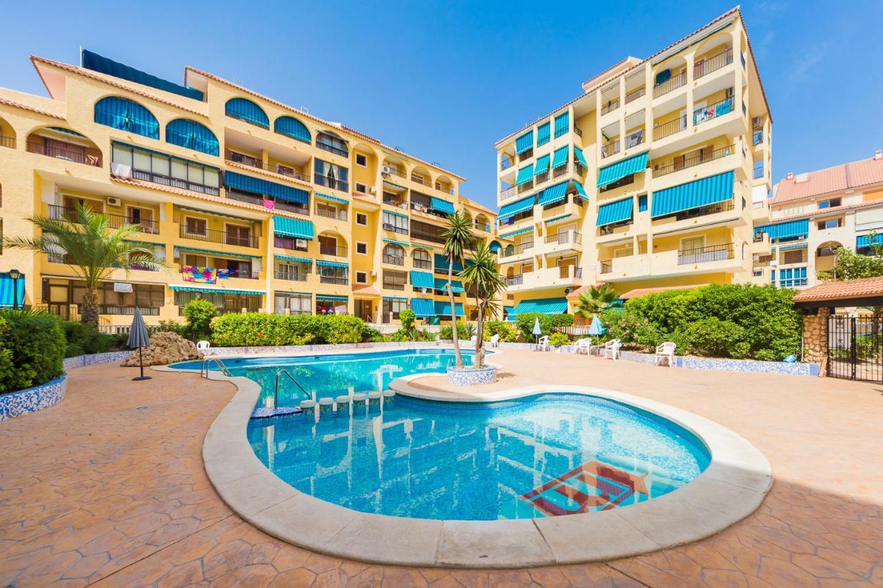 Apartamento Alegria Id36 La Mata  Bagian luar foto